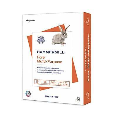 Hammermill Fore MP White Paper