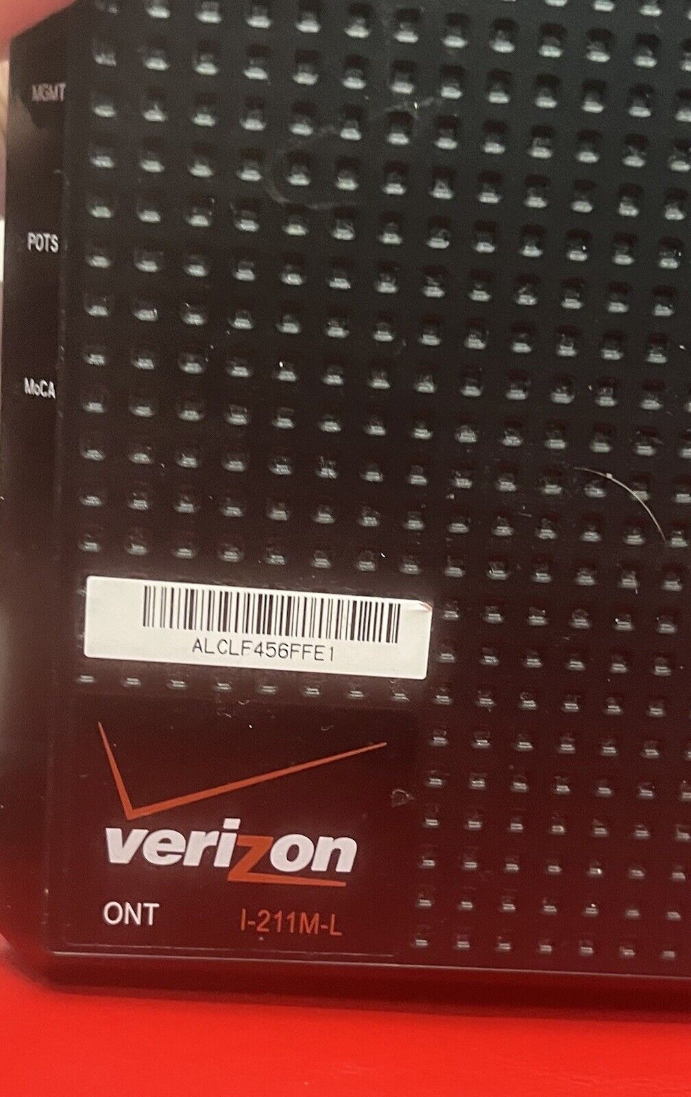 modem verizon Fios enabled with cyber power