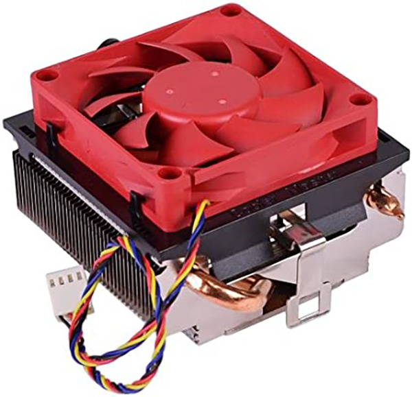 AMD HD Copper Pipe /Aluminum Heat Sink Fan for AM3/AM2/FM1/FM2/AM3 CPU