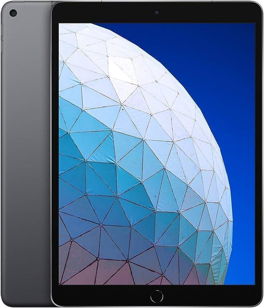 Apple iPad 7th Gen (2019 Model) 10.2\