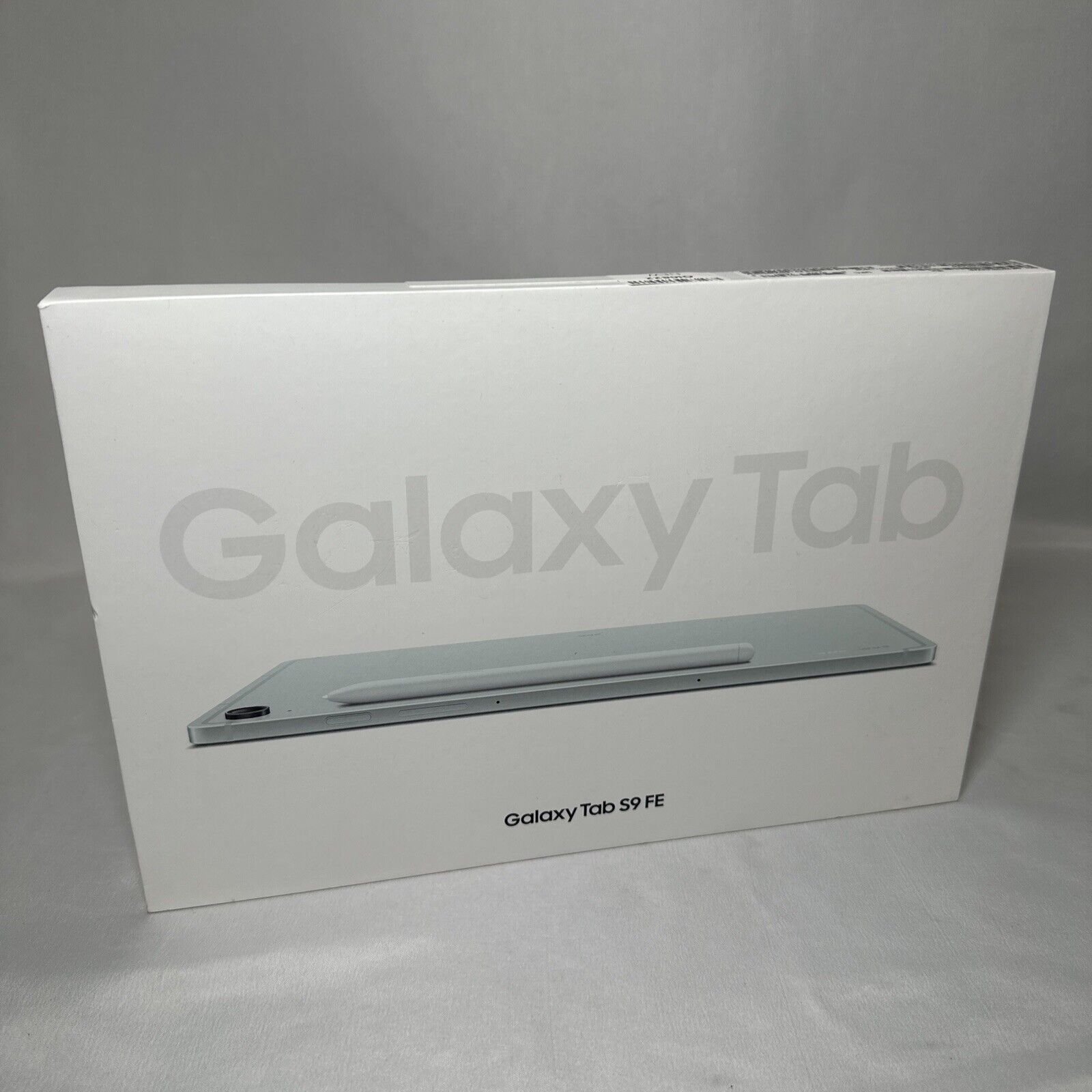 Samsung Galaxy Tab S9 FE SM-X510 128GB 10.9in Tablet - Mint - WiFi - Sealed