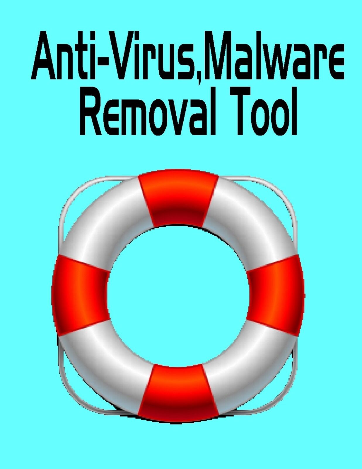 Computer Anti-Virus Removal Rescue Download Tool,Clean,Repair,Trojans,Malware