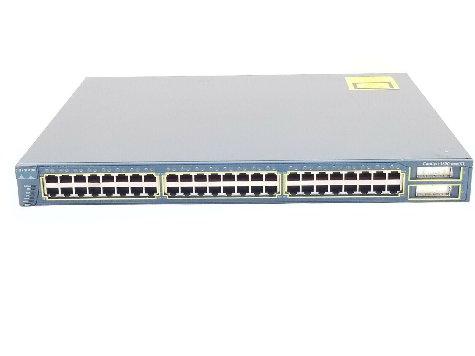 Cisco Catalyst 3500 Series XL 48-Port Switch WS-C3548-XL-EN