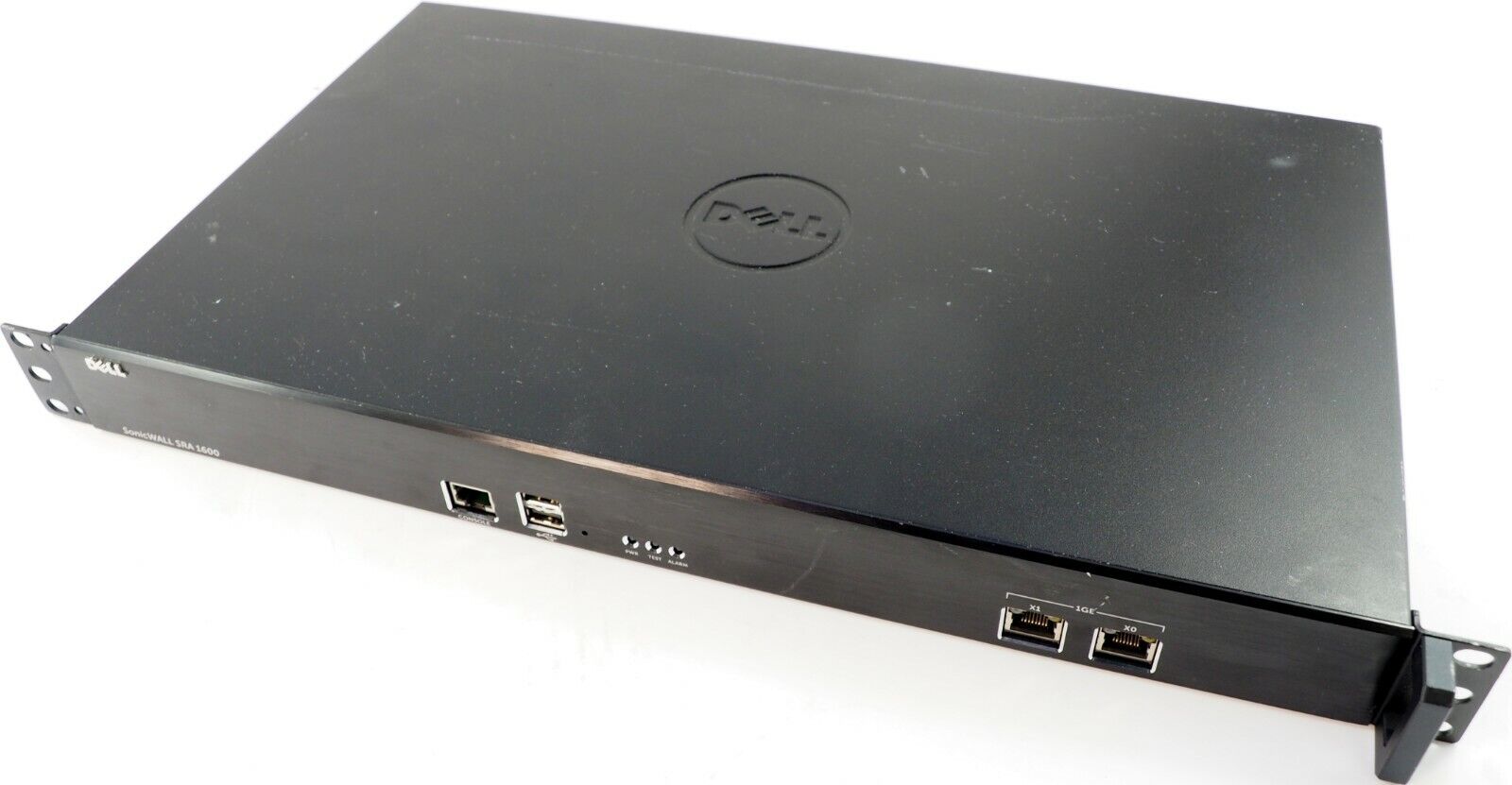 Dell SonicWALL SRA 1600 IRK23-0A0  Remote Access Server Appliance