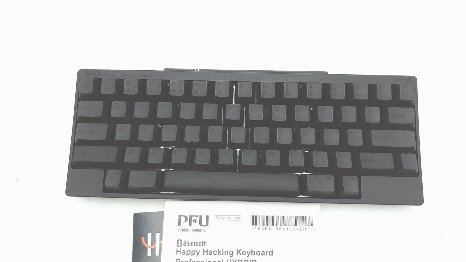 HHKB - Happy Hacking Keyboard Professional Hybrid Type-S