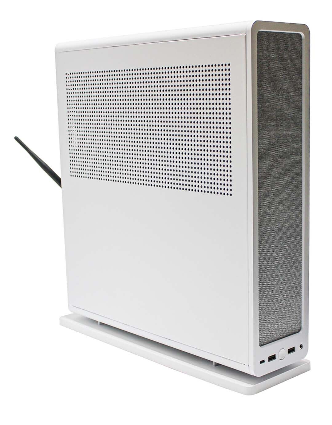 Fractal Ridge White Custom Gaming PC- i7-12700K, 4070, 32 GB, 1TB SSD