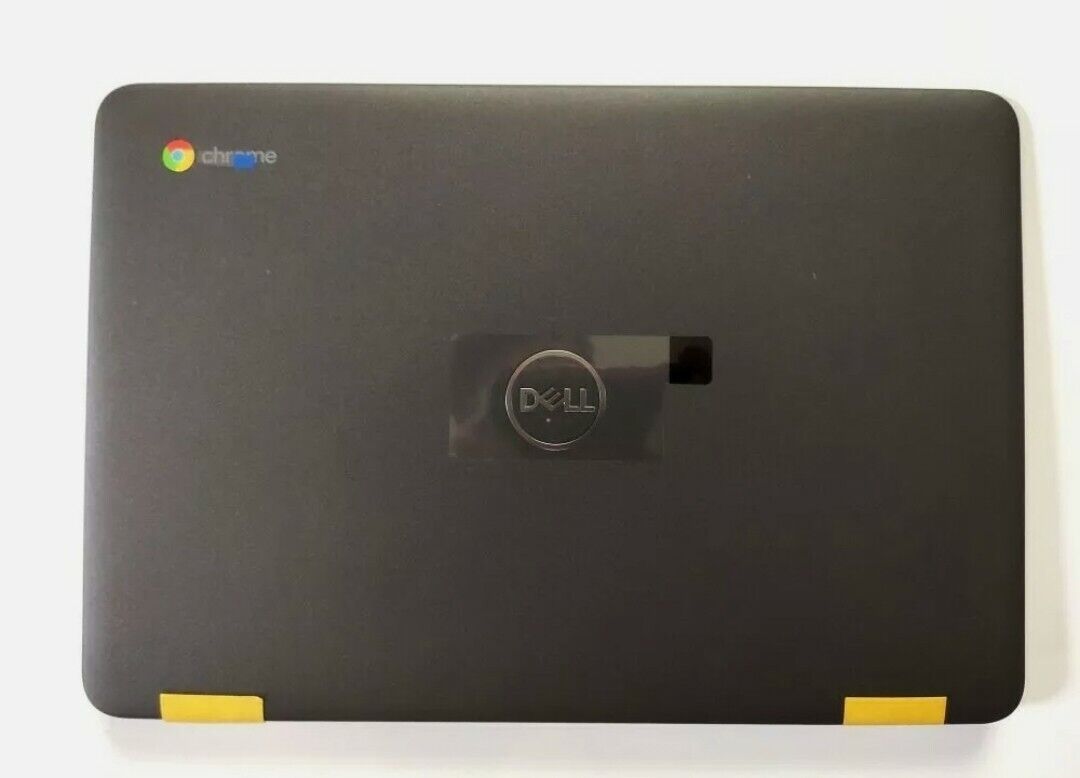 New FAST USA SHIPPING LCD Back Cover Lid Dell Chromebook 3100 34YFY W/ Antenna