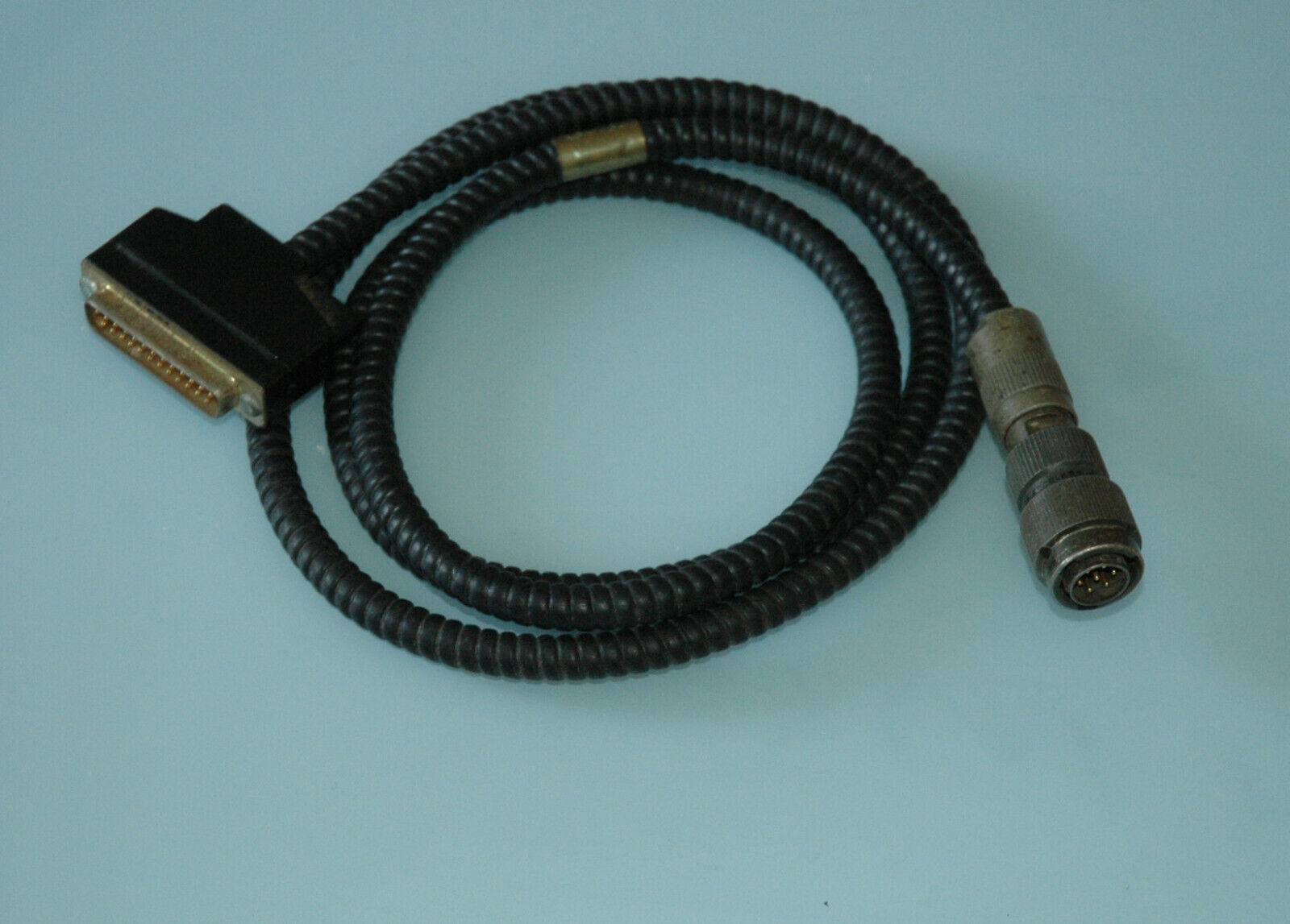 CABLE FOR VARIOUS RACAL SCRAMBLER ENCRYPTION UNIT MEROD (9)