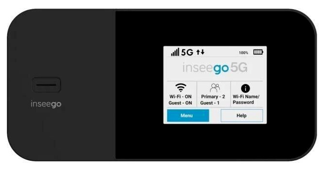 NEW Inseego MiFi X PRO 5G  Tmobile Mobile Hotspot Portable WiFi Router