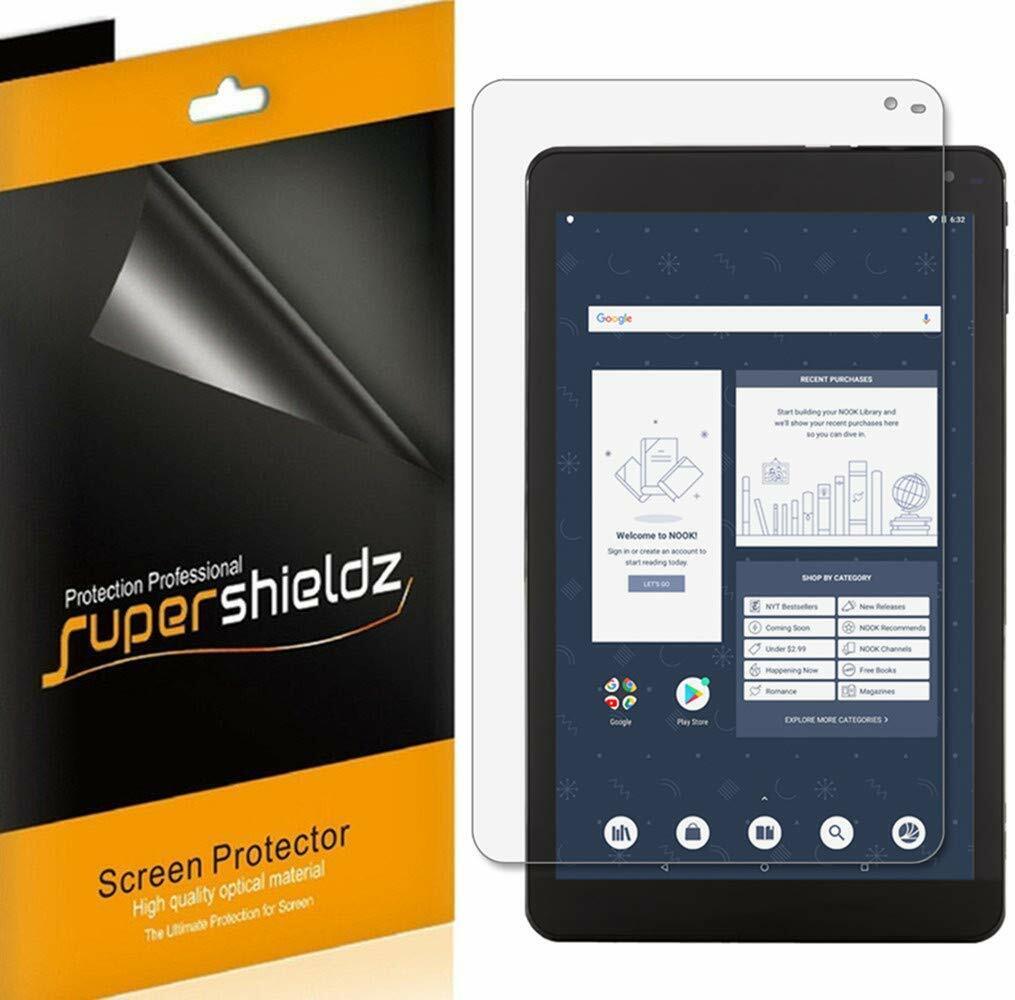 3X Supershieldz Anti Glare Matte Screen Protector for Nook Tablet 10.1\