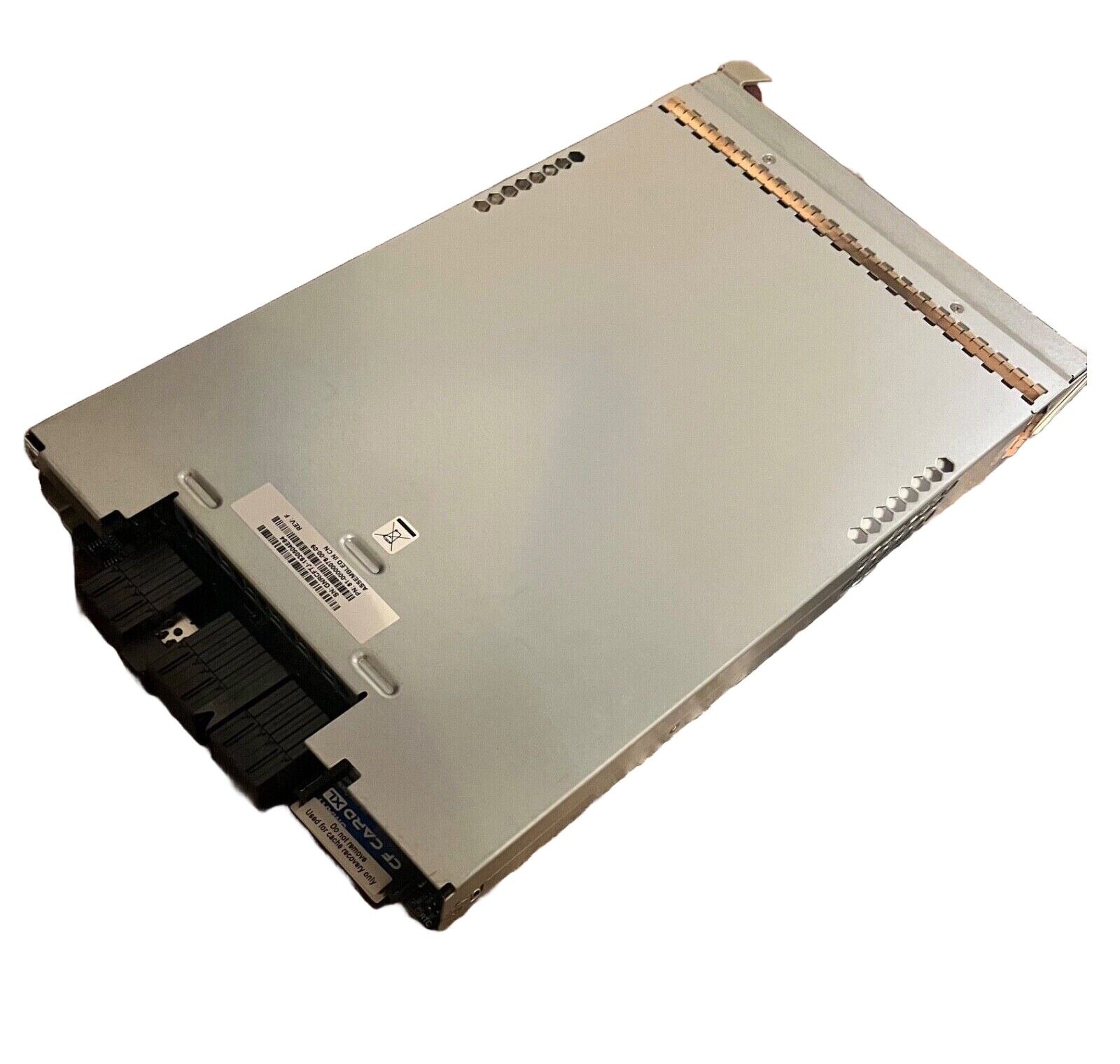 Dot Hill FRUCC06-01 12Gb SAS / FC Disk Array Controller Module 81-00000078-00-09
