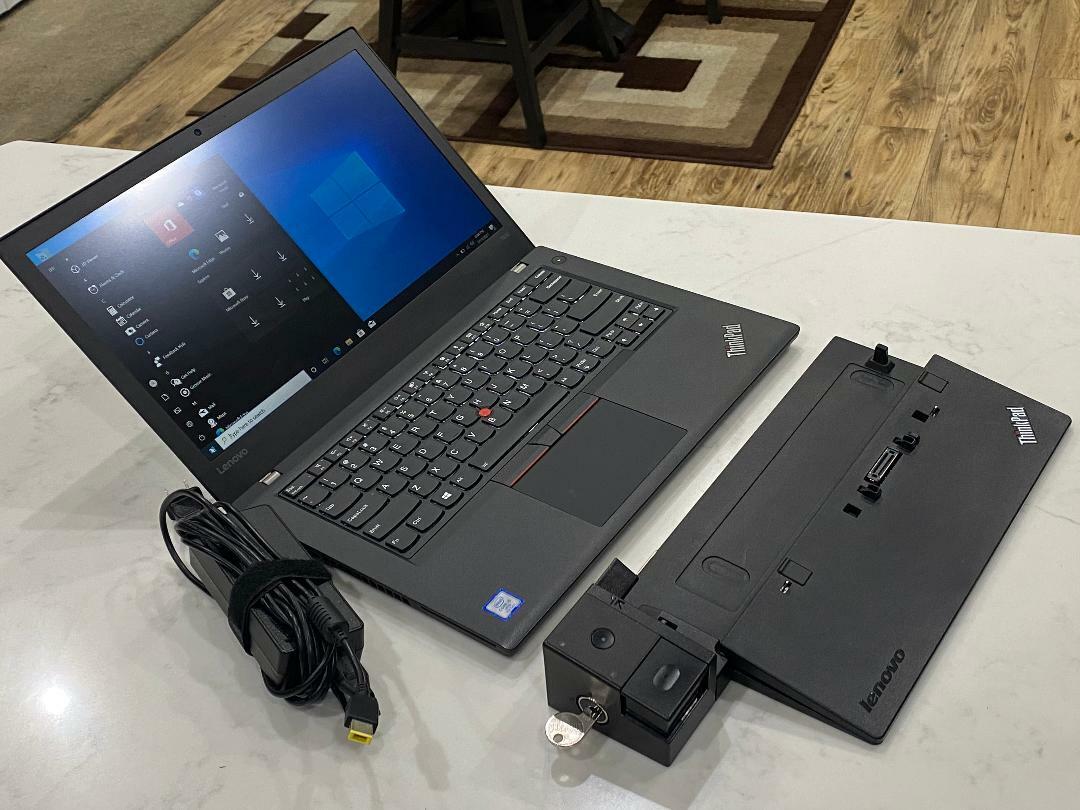 Lenovo ThinkPad T470 Core i5-7300U@2.6GHz|16GBDDR4|512GBSSD Win 10 Pro