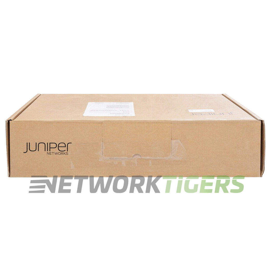 NEW Juniper SRX220H2 950 Mbps 8x 1GB RJ-45 2x Open Mini PIM Slot Gateway