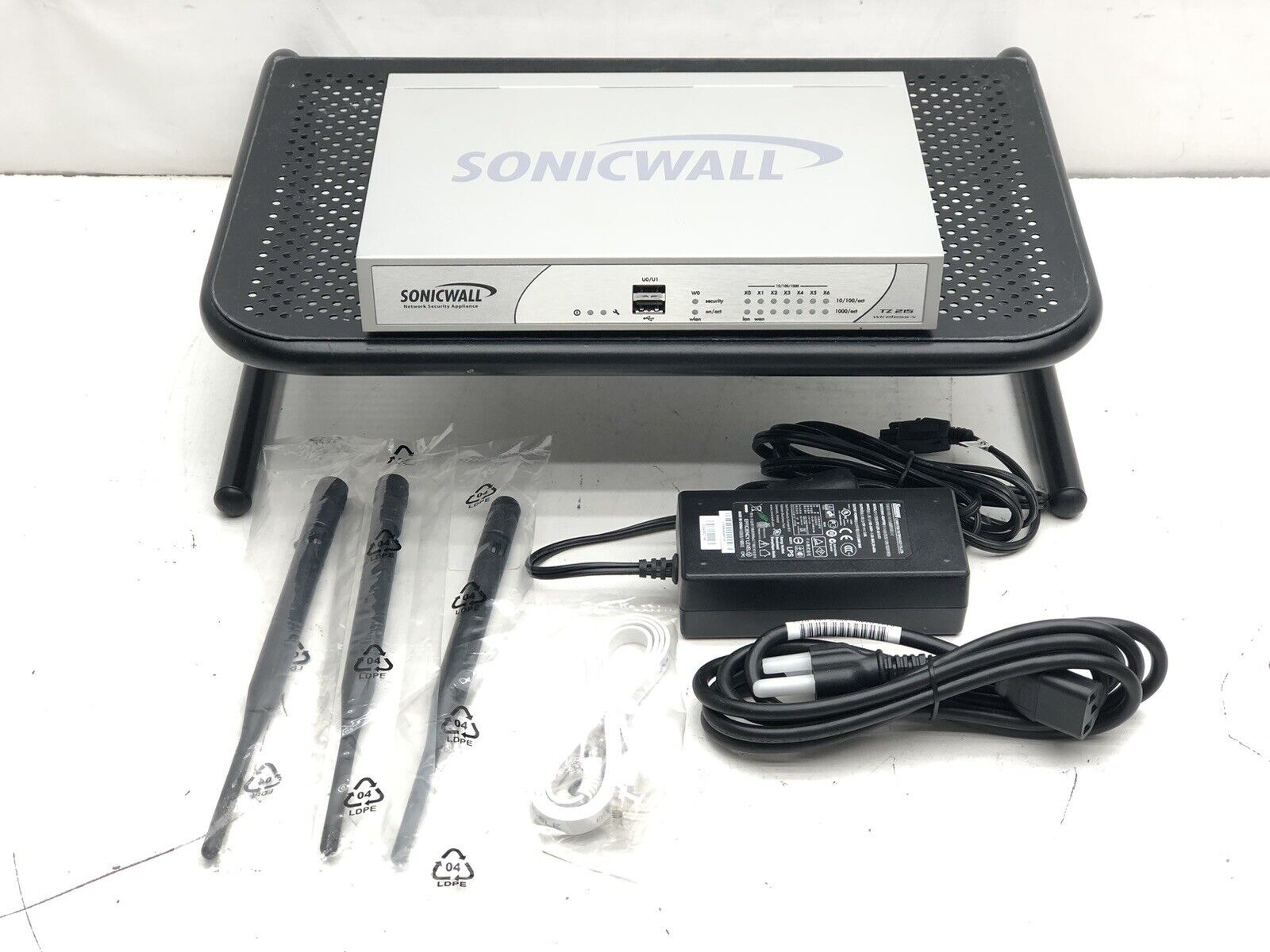 SonicWall TZ215W Wireless Network Security Appliance Firewall