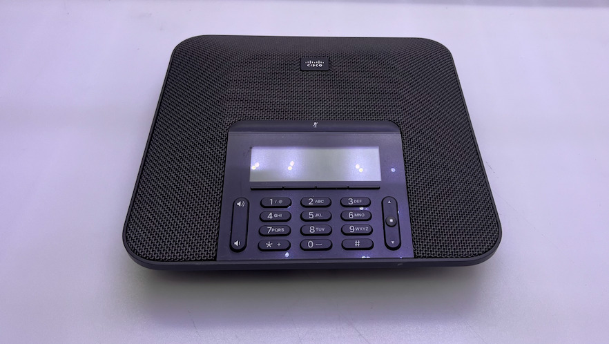 Genuine Cisco 7832 IP Conference Phone PoE (CP-7832-K9)