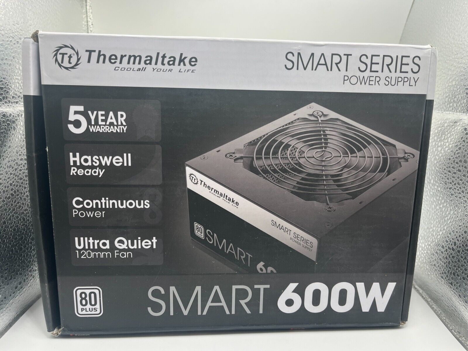Thermaltake Smart Series Power Supply 600W