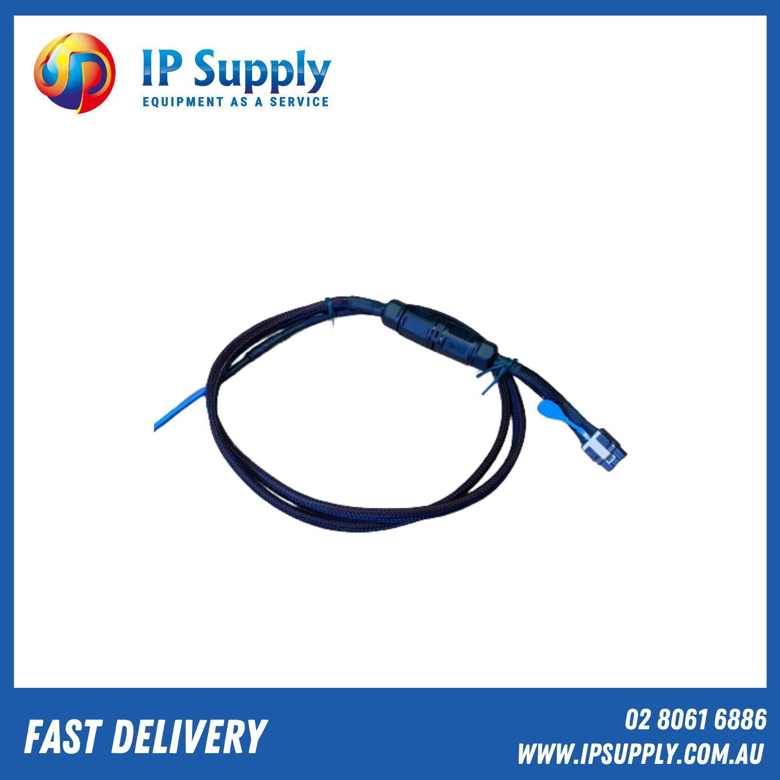 3rd DC 3-wire Power Source Cable for Juniper ACX710 DC