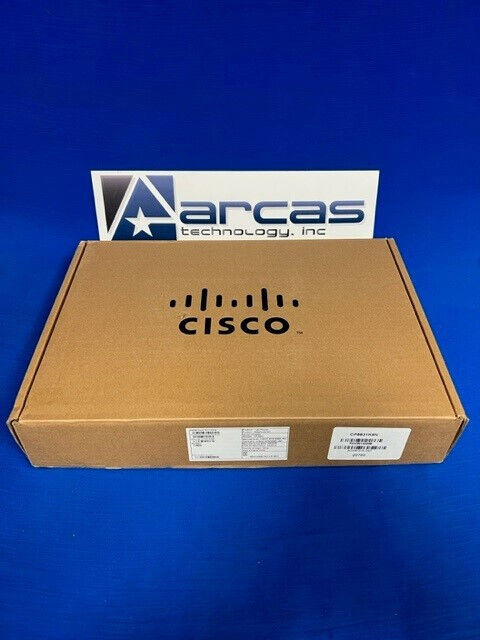Cisco CP-8831-K9 Conference IP Phone with Control Pad - New - Lot of 5