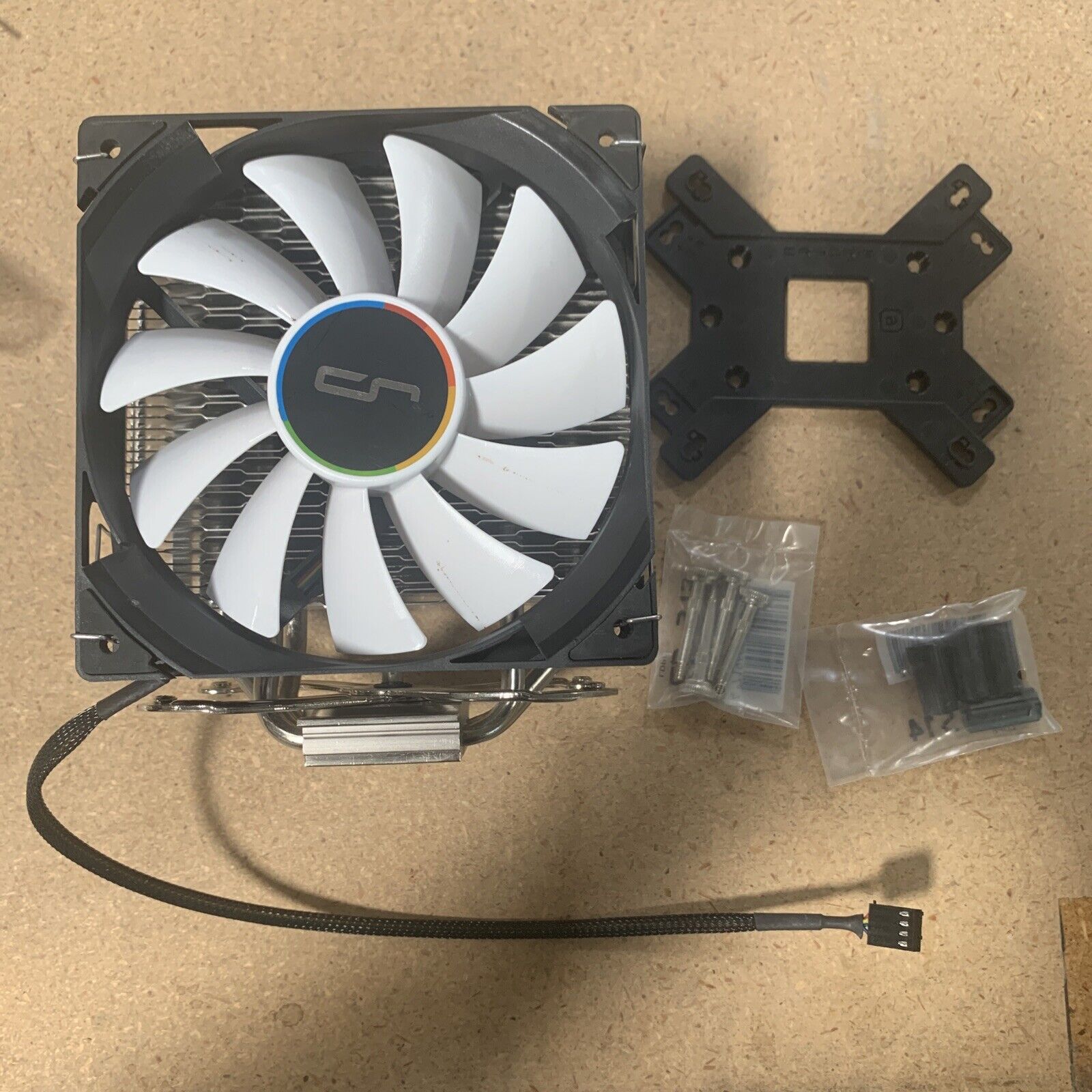 CRYORIG H7 Tower Cooler For AMD/Intel CPU's