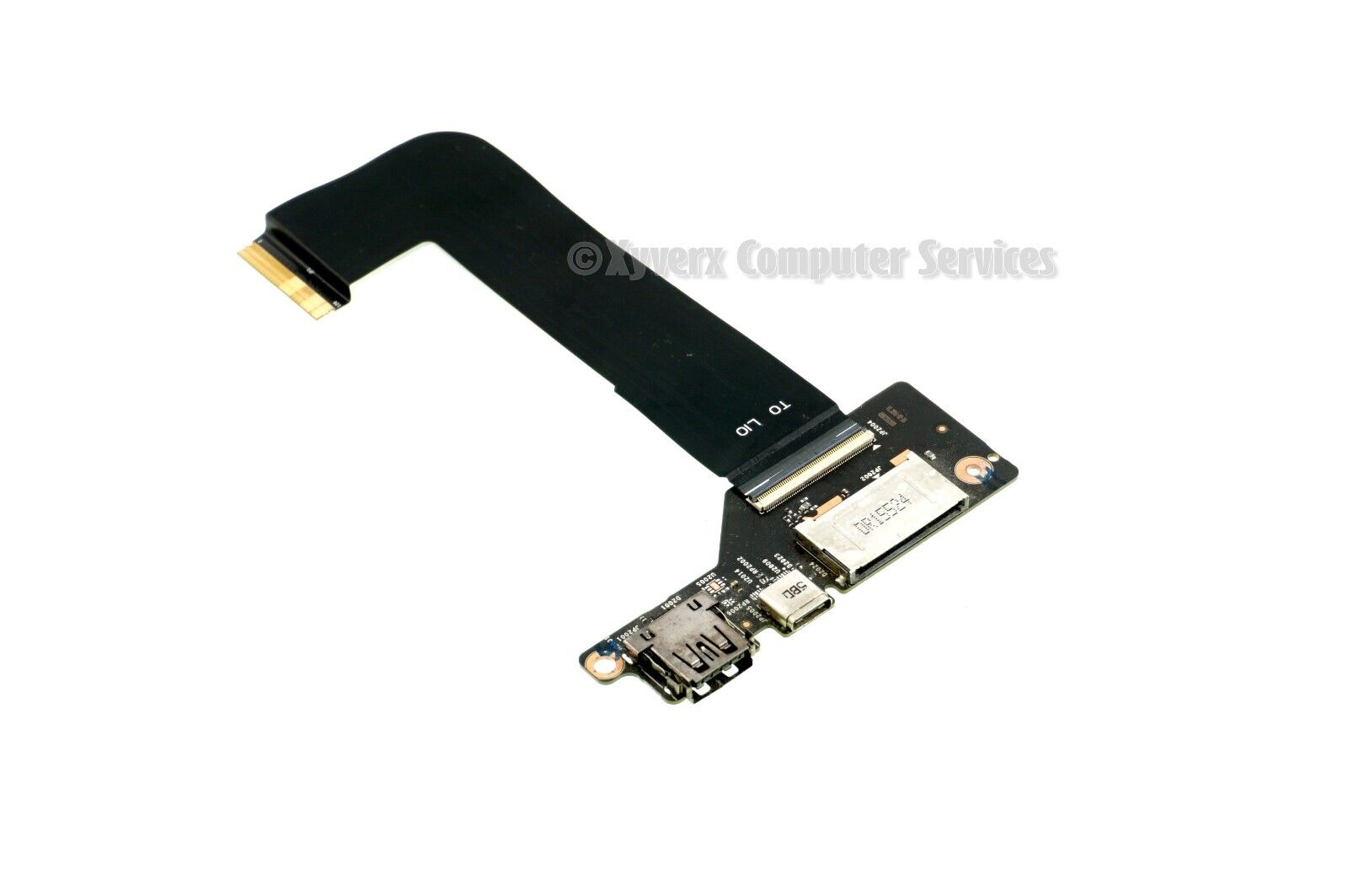 NS-A411 DA30000FQ50 LENOVO CARD READER USB BOARD W CABLE 900-13ISK 80MK (CF45)