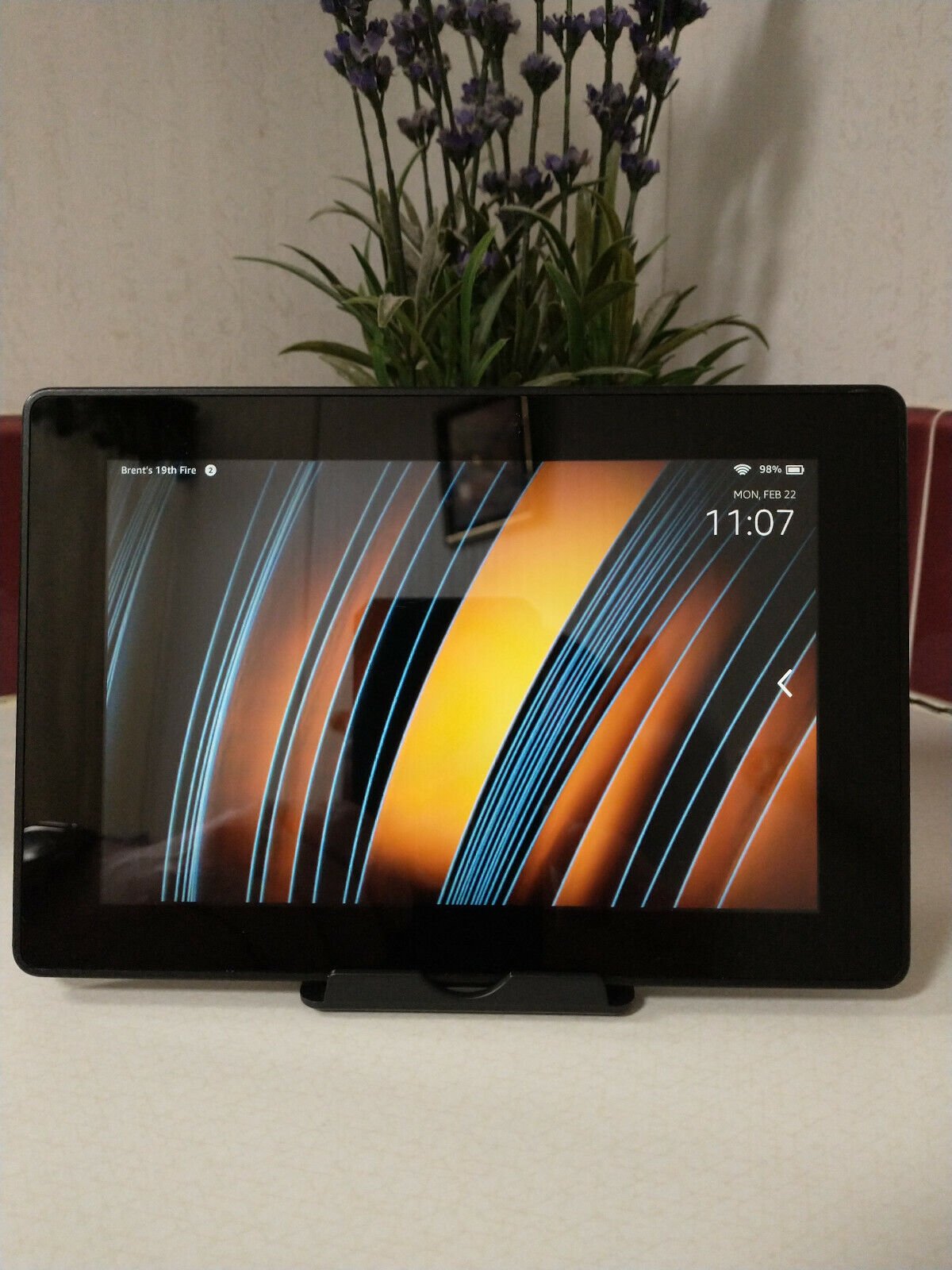 Amazon Fire HD 7 Tablet P48WVB4 (3rd Gen)  16GB, WiFi