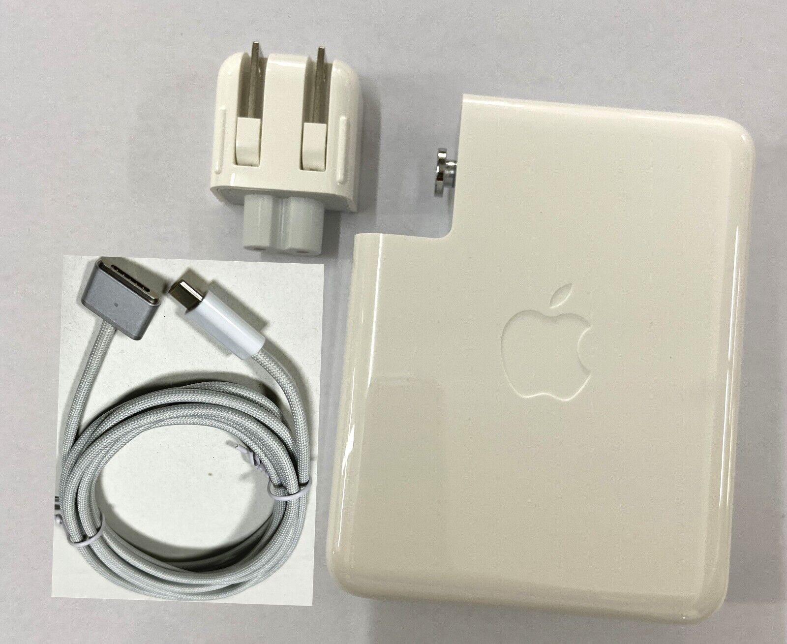 Brand 140W USB-C Power Adapter MacBook 13'' 16'' M1 M2 A2452 with Magsafe3 cable