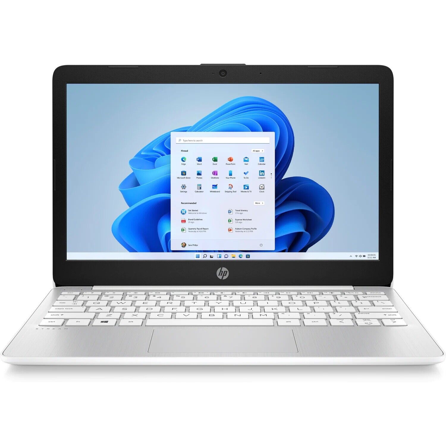 HP Stream Laptop 11-AK0053DX 11.6\