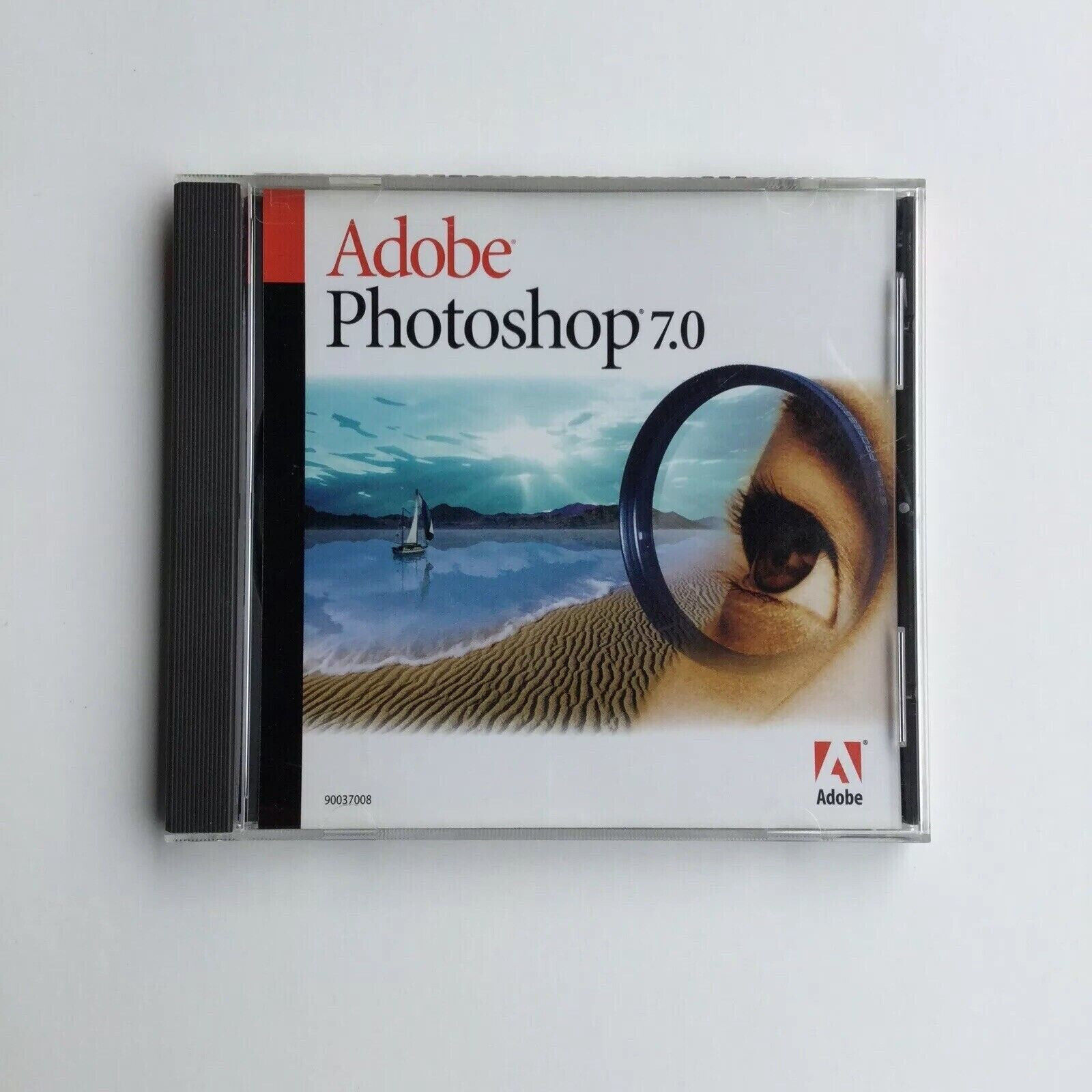 Adobe Photoshop 7.0 7 for Windows with Serial Number