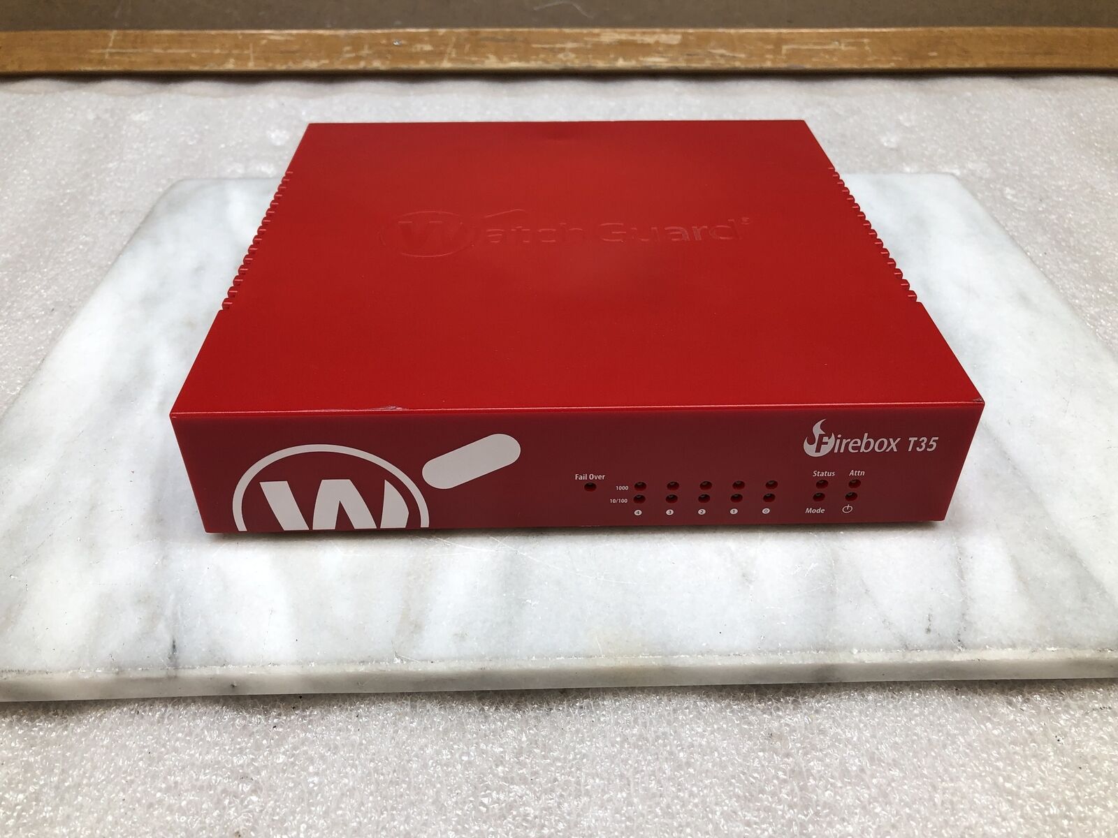 Watchguard Firebox T35 MS3AE5 Network Security Firewall Appliance TESTED
