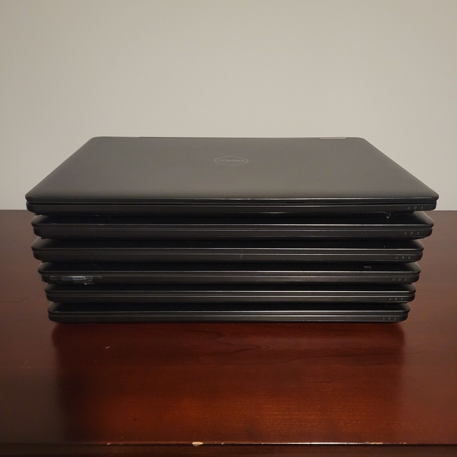 Lot of 6 Dell Latitude E5570 Laptops 15.6\