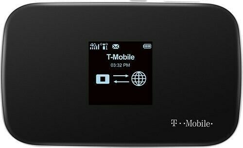 ZTE MF64 Z64 4G Mobile Hotspot Wifi Wireless Router T-Mobile Handset ONLY