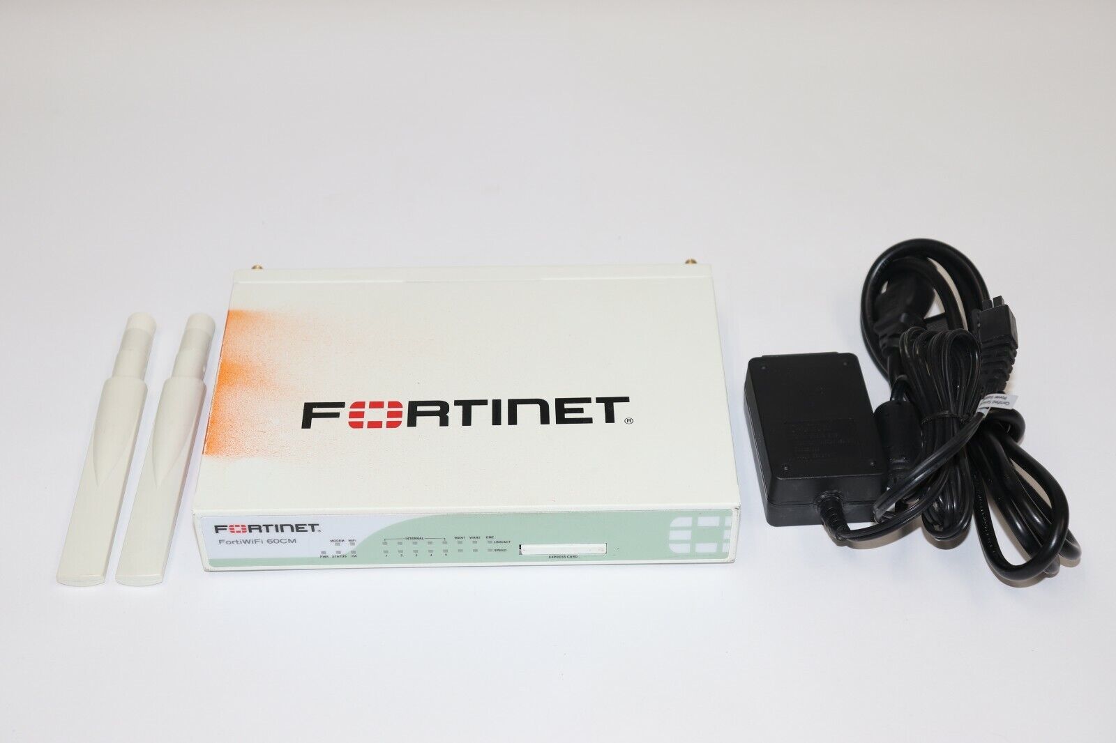 Fortinet FortiWiFi 60CM FWF-60CM Wireless Security Appliance Firewall 
