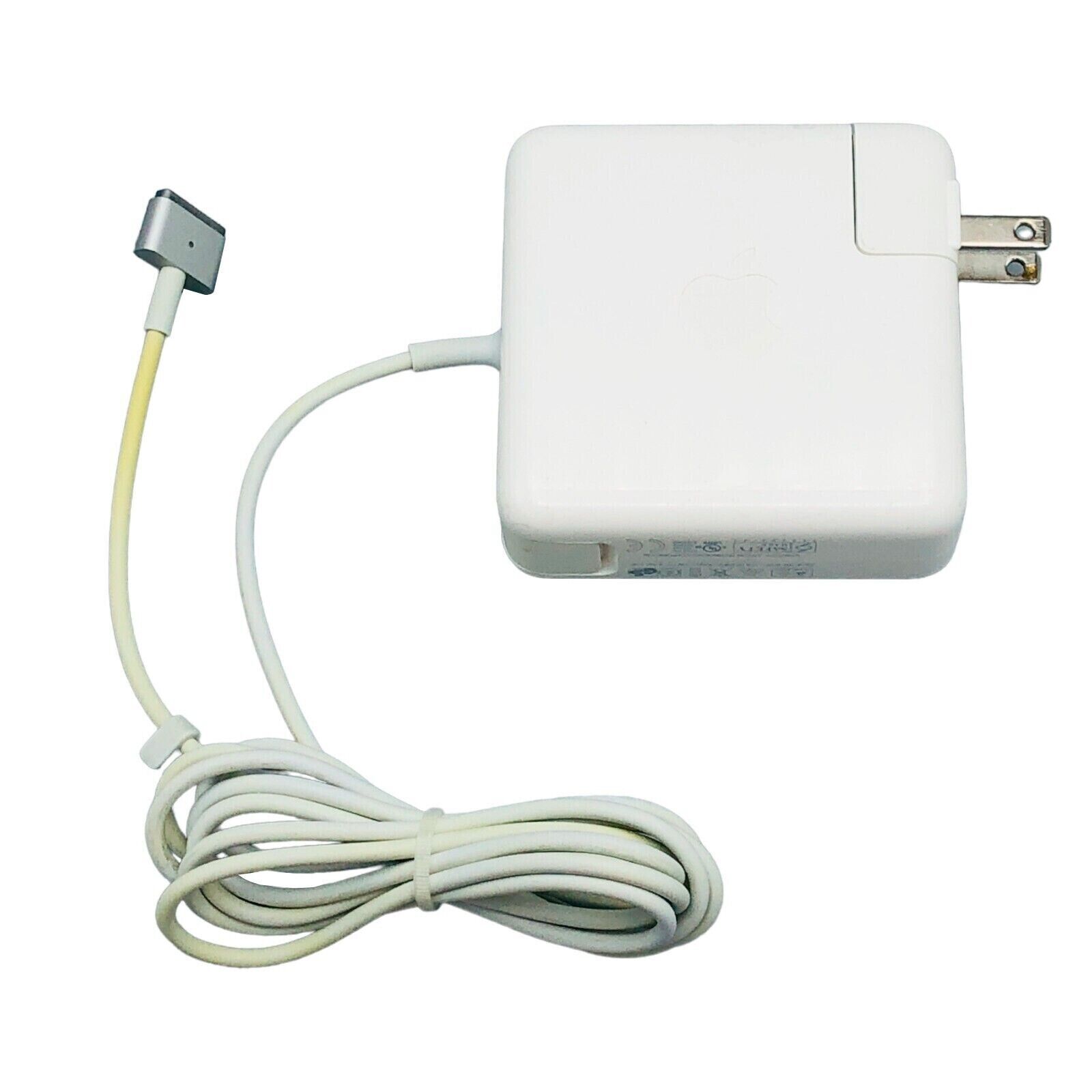 Genuine Apple 45W MagSafe 2 Replacement Power Adapter MacBook Air Laptop Charger