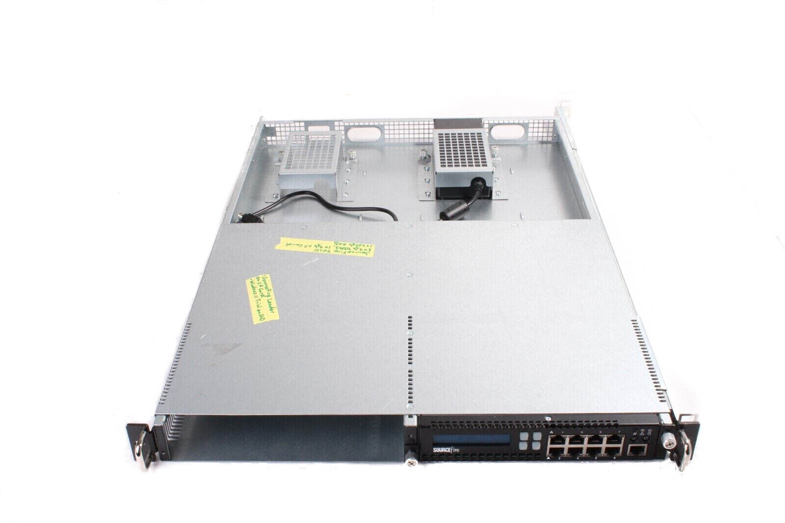 Cisco Sourcefire Firepower 7010 IPS 2X4GB RAM, 1X4GB CF Card, 1X250GB SSD