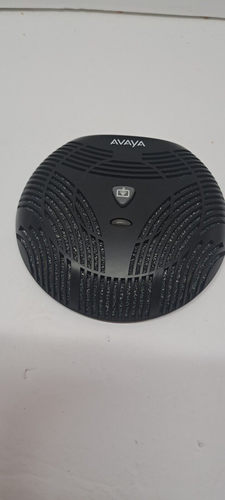 Avaya Radvision Device Pod Hi-Band Video Conferencing Microphone 43111-00006