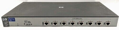 Cisco ProCurve 2708 8-Port Gigabit Ethernet Switch- J4898A