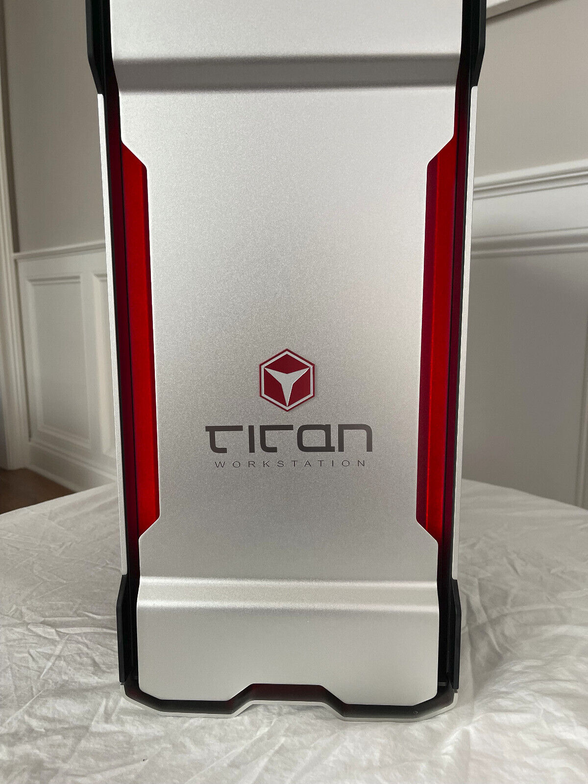 Dominate with a Titan Tower: The Ultimate High-Performance Workstation