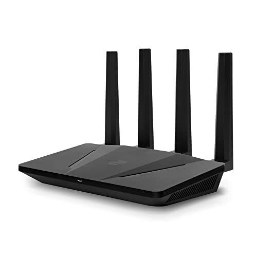 Aircove | Ultra-Fast Wi-Fi 6 Dual-Band VPN Router | VPN Protection for All De...