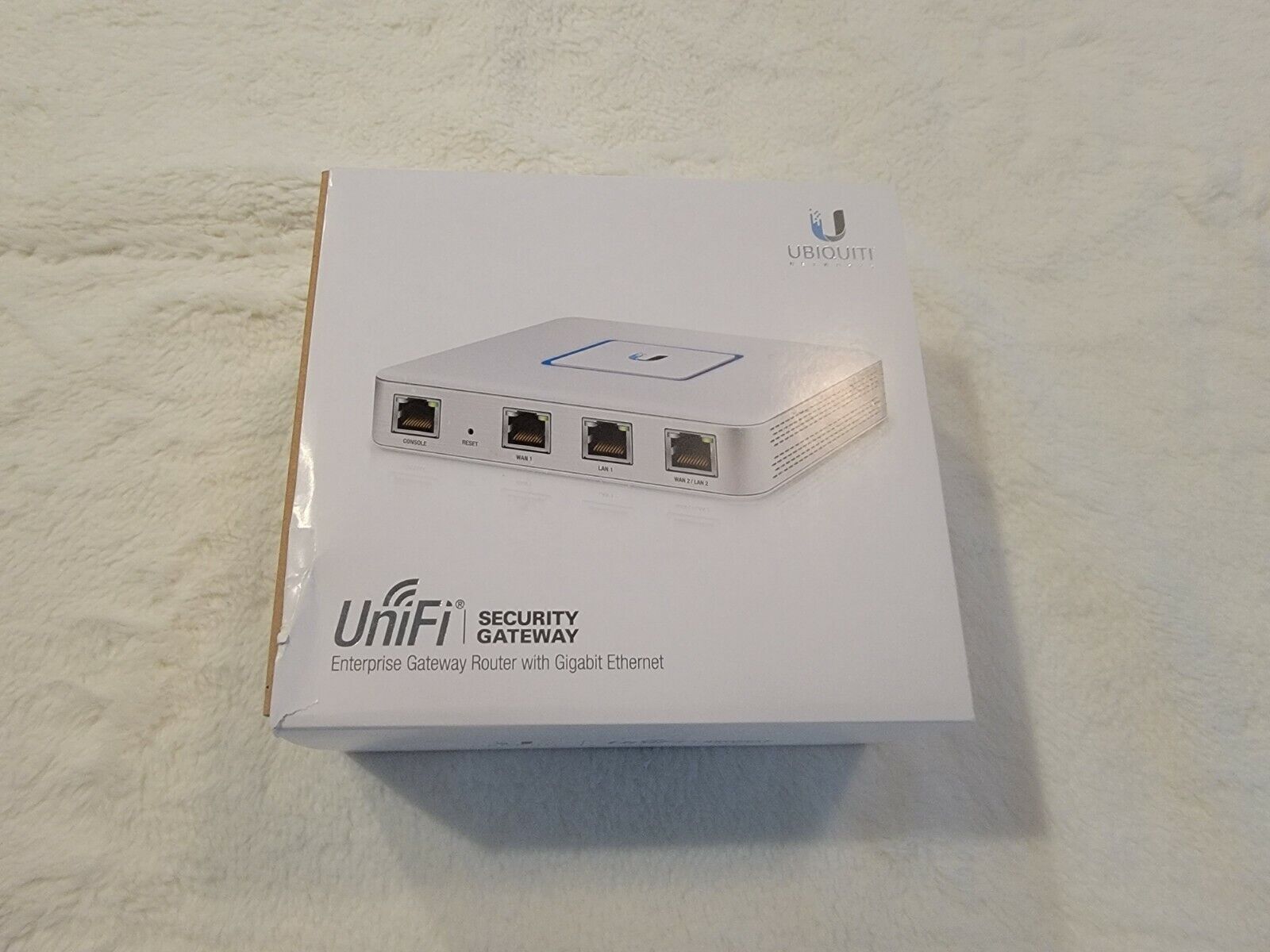 Ubiquiti Networks USG Unifi 1000Mbps Security Gateway