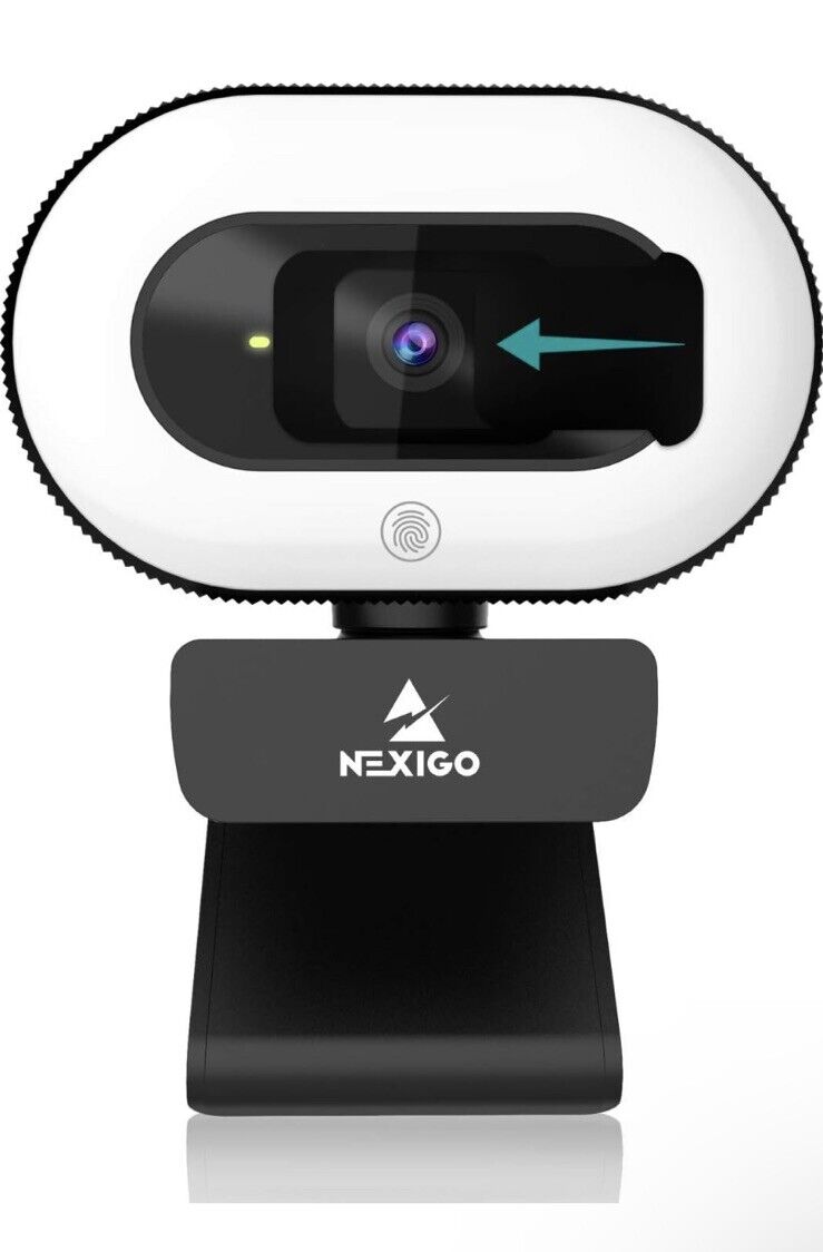 NexiGo N960E - 1080P Webcam