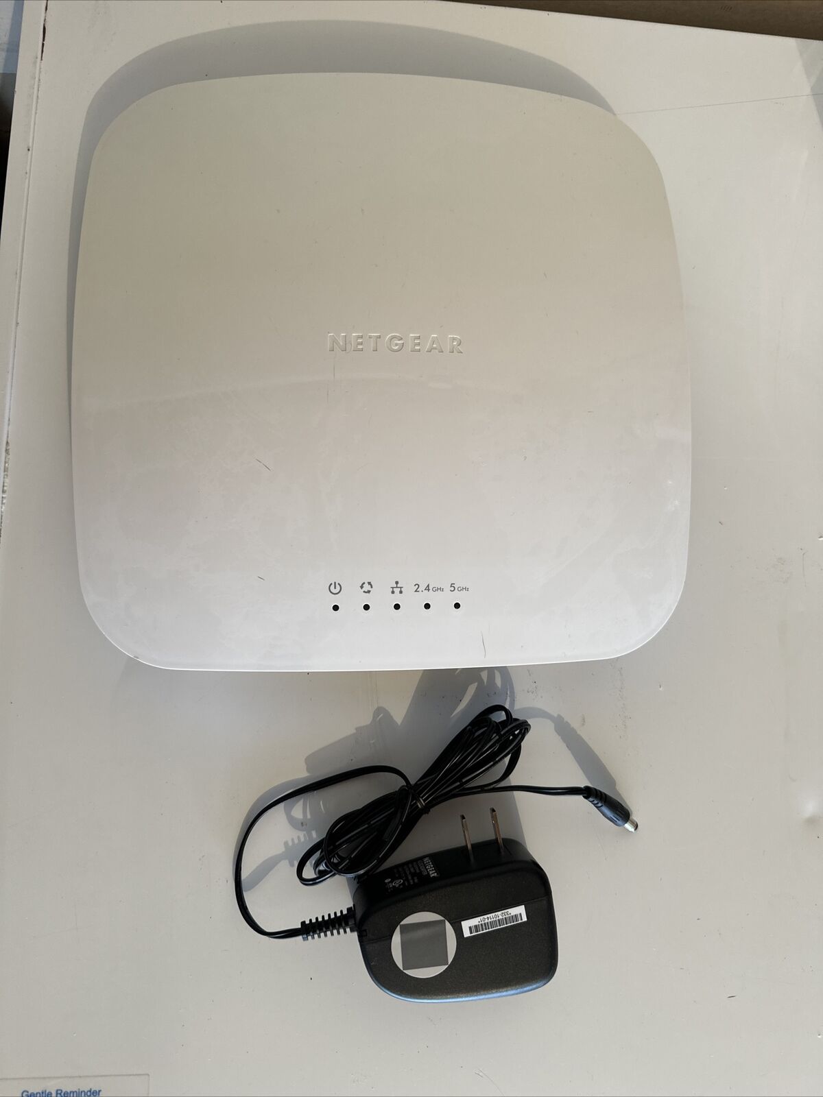 Netgear | WNDAP360 | Prosafe Wireless - N Access Point