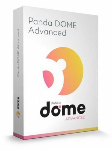 PANDA DOME ADVANCED INTERNET SECURITY 2023 - 3 PC DEVICE - 2 YEAR