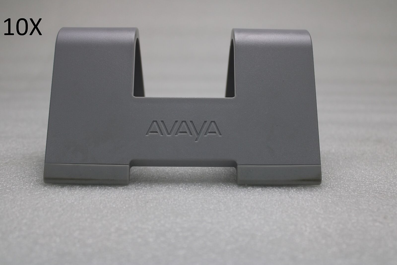 Lot of 10 AVAYA Desk Phone Stand - Part for 9408 9508 9608 9608G 9611G Models