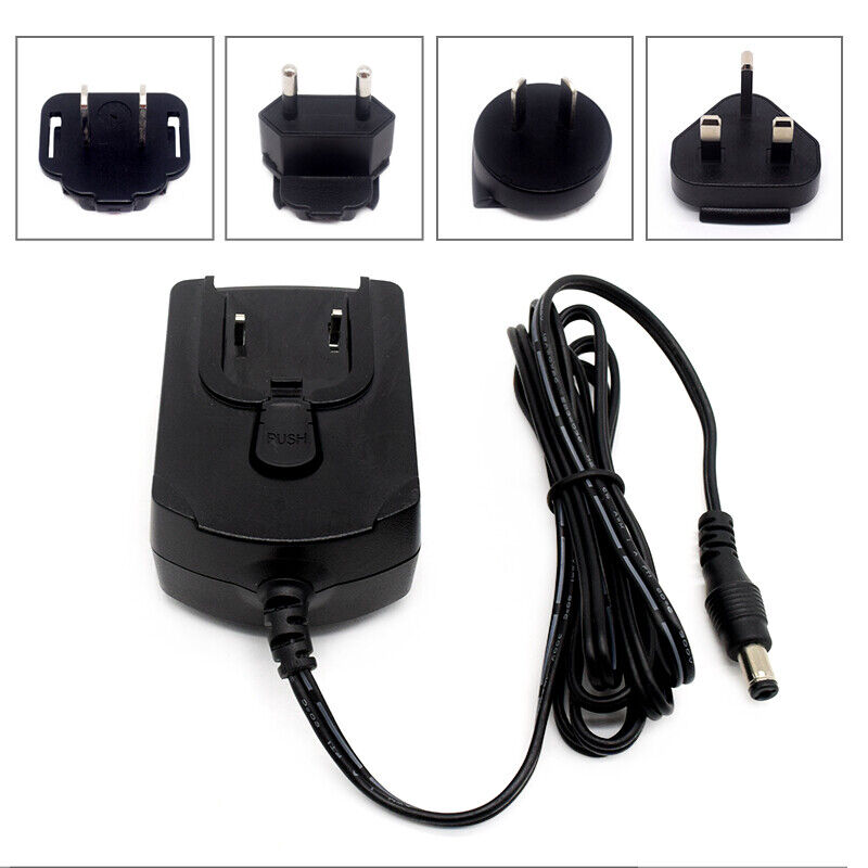 Replacement 5V AC Adapter Power Supply for Motorola MBP10 MBP-10 Baby Monitor 