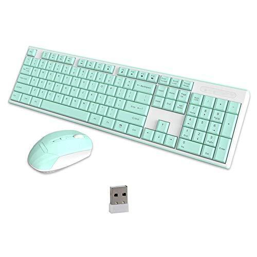 ALTEC LANSING ALBC6314 Wireless Keyboard & Mouse Combo (ENGLISH) 
