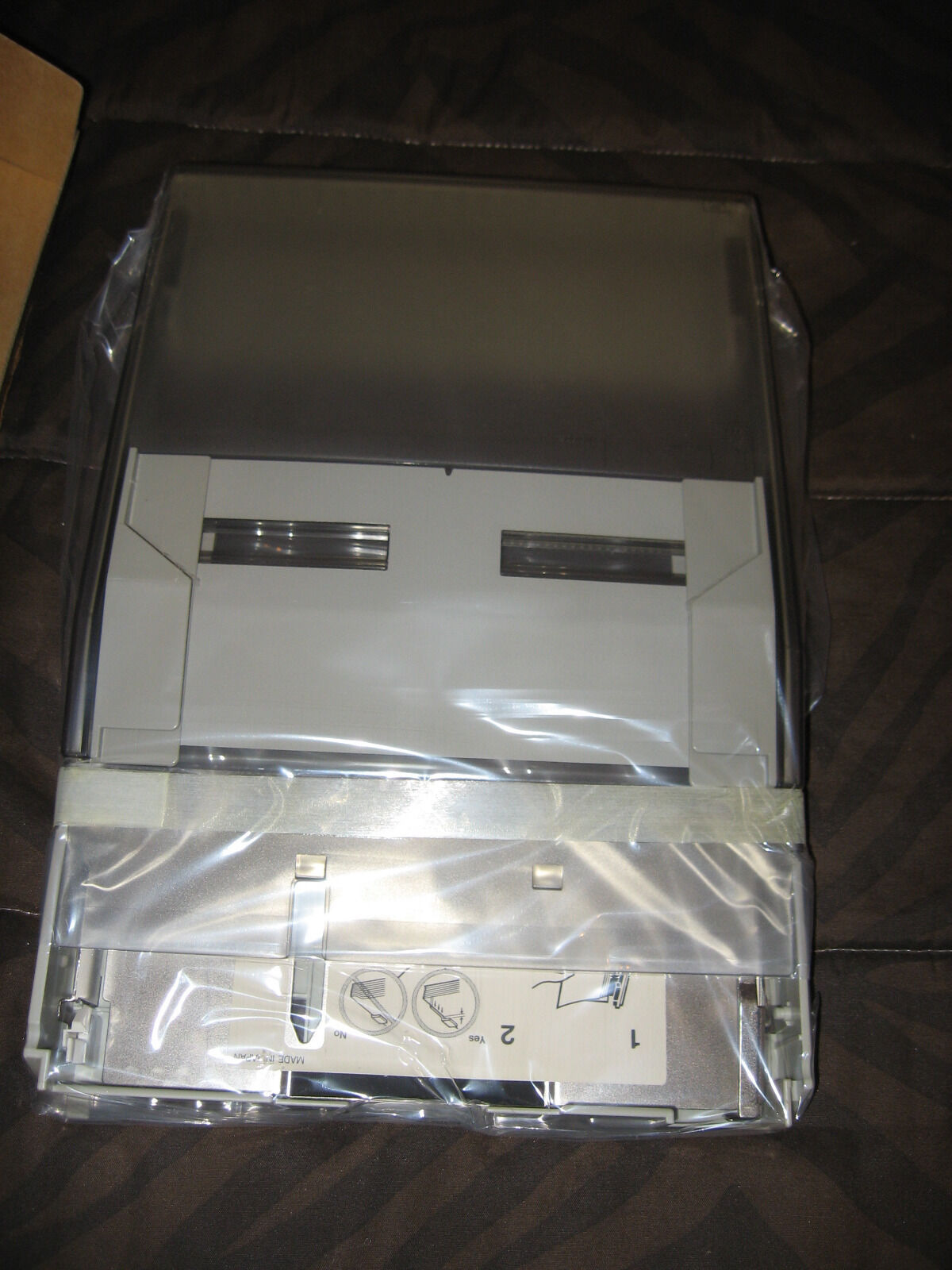 HP Laserjet series, Legal Paper tray, part #: 92297C - BRAND NEW