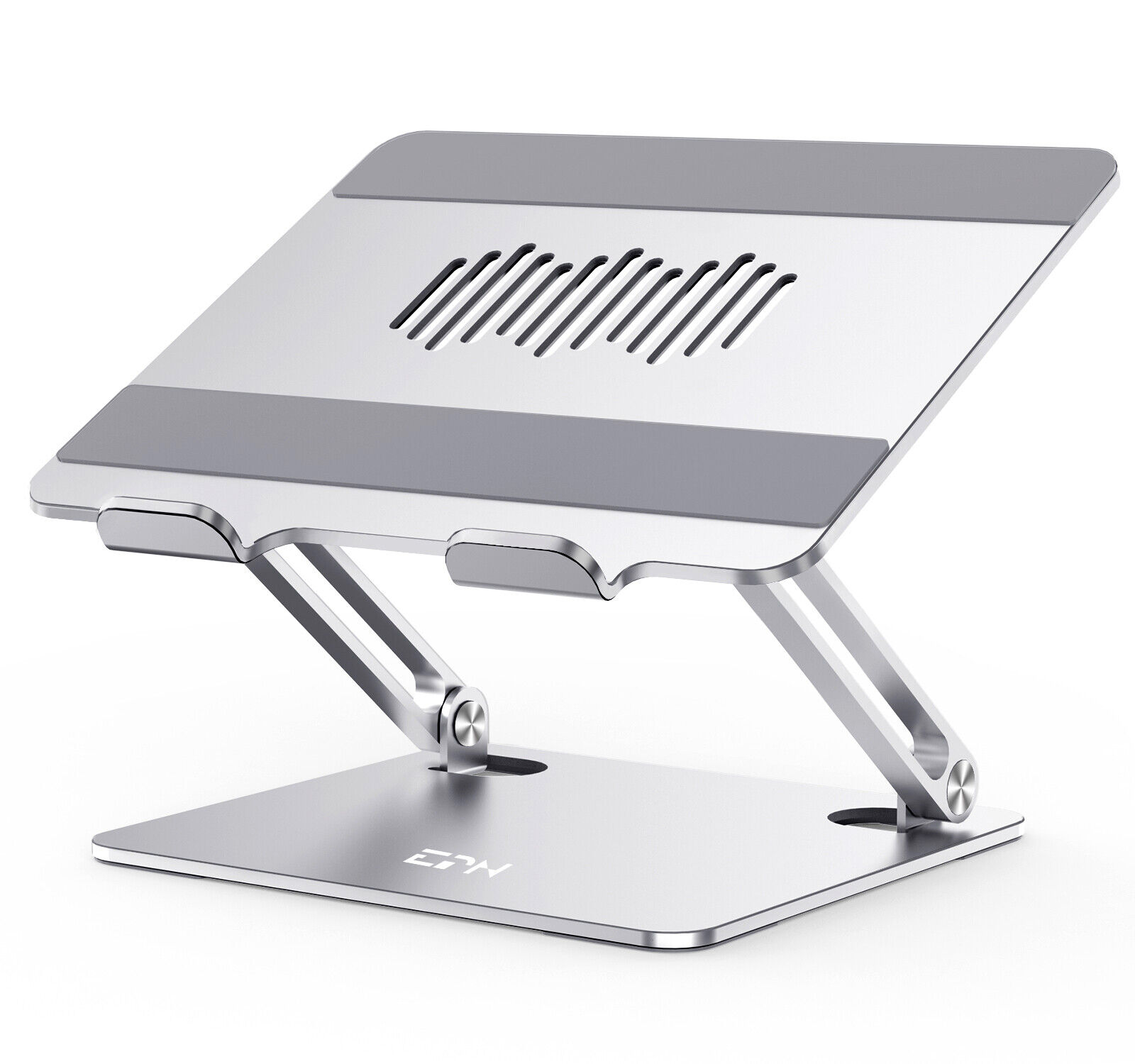 Laptop Stand Ergonomic Portable Laptop Riser Adjustable Height Laptop Holder