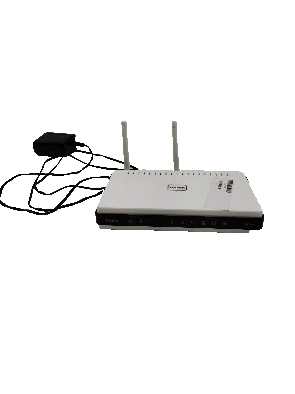 D-Link DIR-655 Xtreme N Wireless Router (40207)