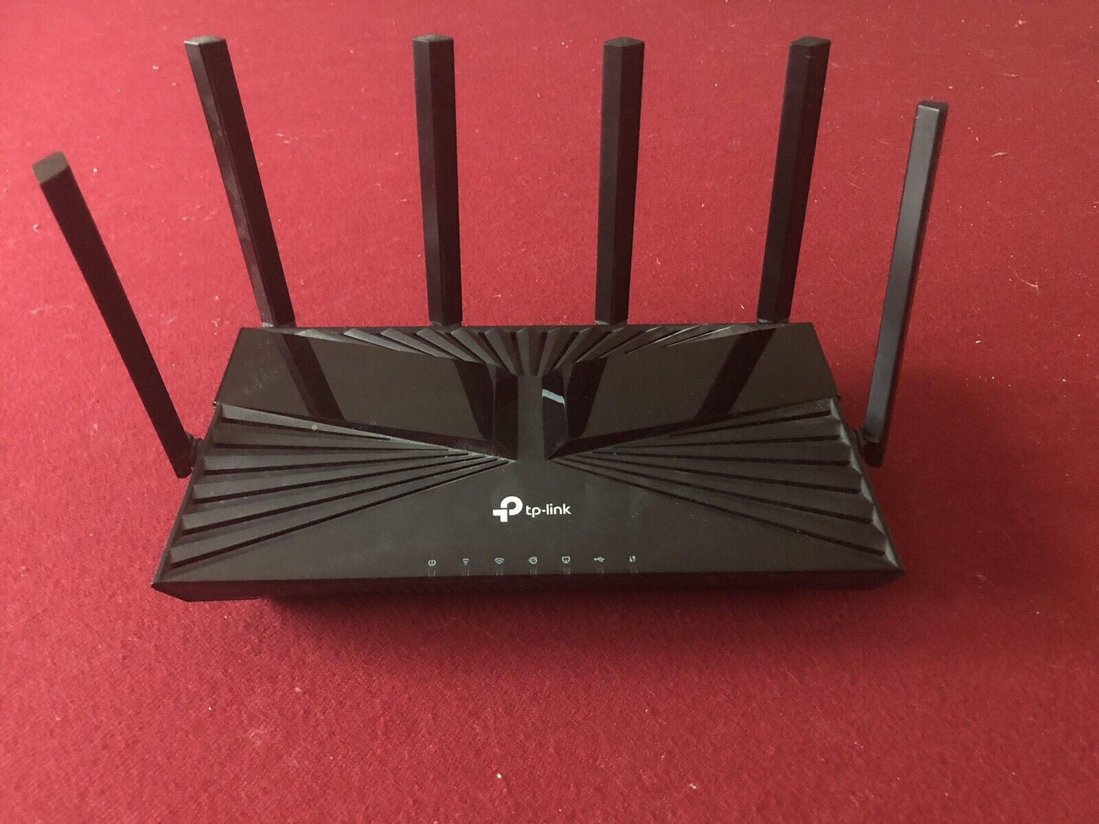 TP-Link 6-Stream Dual-Band WiFi 6 Wi-Fi Router | Archer AX4400 up to 4.4 Gbps