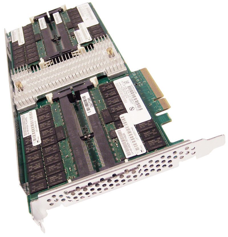 IBM 16GB PCIe Accelerator Memory Card NEW 45E3375 201-00096 PISCES Flexscale